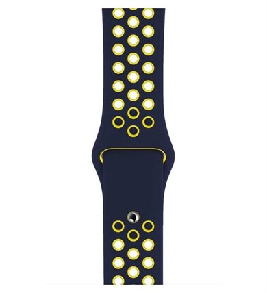 Delikli Saat Kordonu Apple Watch 38/40mm