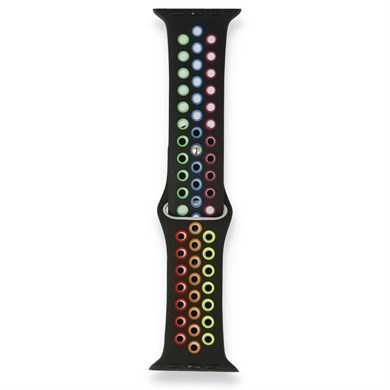 Delikli Saat Kordonu Apple Watch 38/40mm