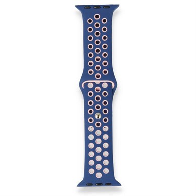 Delikli Saat Kordonu Apple Watch 38/40mm