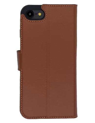 Deri Kapaklı İphone 8
