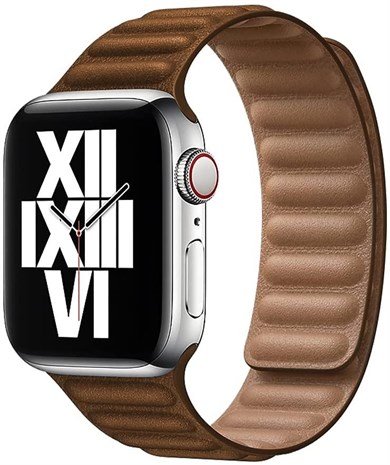 Deri Loop Kordonu Apple Watch 38/40mm