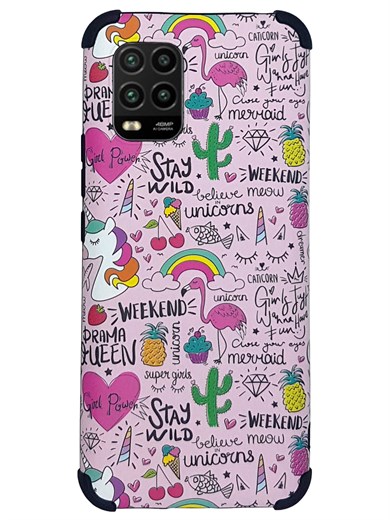 Desenli Motomo Xiaomi 10Lite