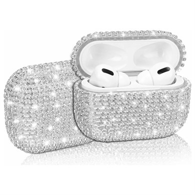 Diamond Taşlı Airpods 3.nesil Kılıfı