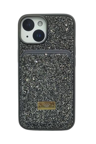 Dıamond Wıth MageSafe Kılıf iPhone 13 Pro Max Kılıf