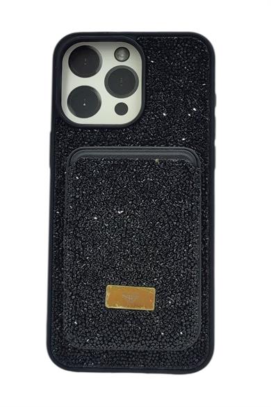 Dıamond Wıth MageSafe Kılıf iPhone 13 Pro Max Kılıf