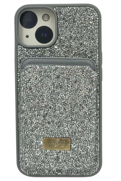 Dıamond Wıth MageSafe Kılıf iPhone 14 Kılıf