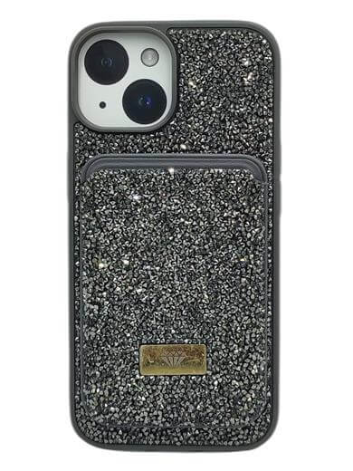 Dıamond Wıth MageSafe Kılıf iPhone 15 Kılıf
