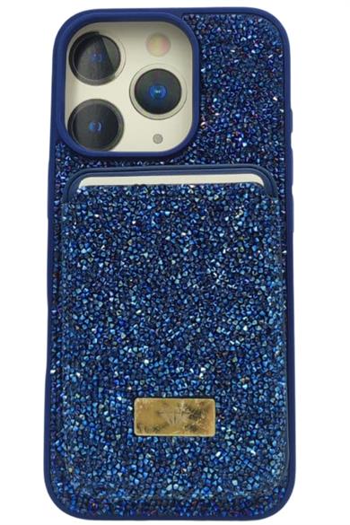 Dıamond Wıth MageSafe Kılıf iPhone 15 Pro Max Kılıf