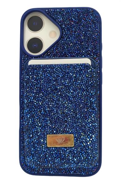 Dıamond Wıth MageSafe Kılıf iPhone 16 Kılıf