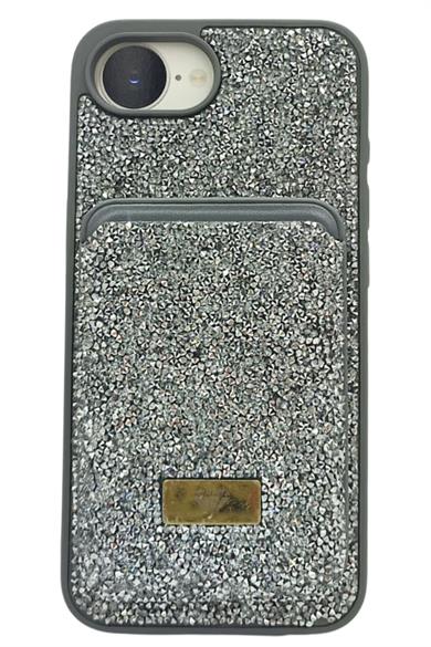 Dıamond Wıth MageSafe Kılıf iPhone 16E Kılıf
