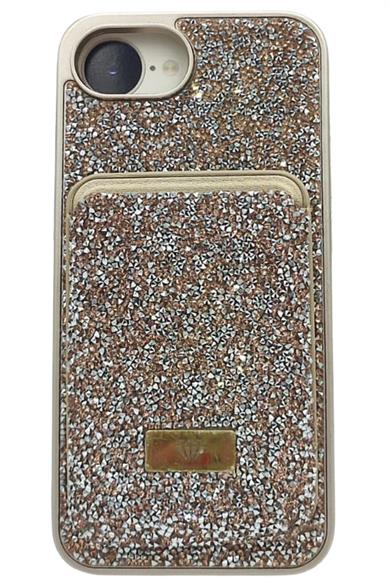 Dıamond Wıth MageSafe Kılıf iPhone 16E Kılıf