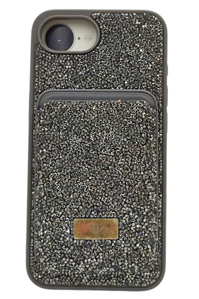 Dıamond Wıth MageSafe Kılıf iPhone 16E Kılıf