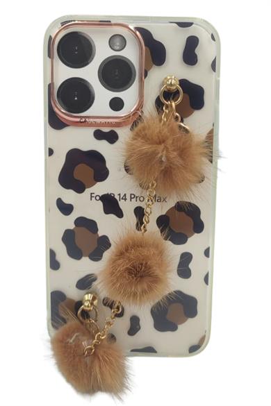 El Geçmeli Paw Kılıf İphone 14 Pro Max