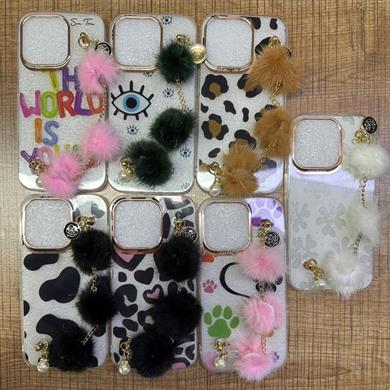 El Geçmeli Paw Kılıf İphone 14 Pro Max