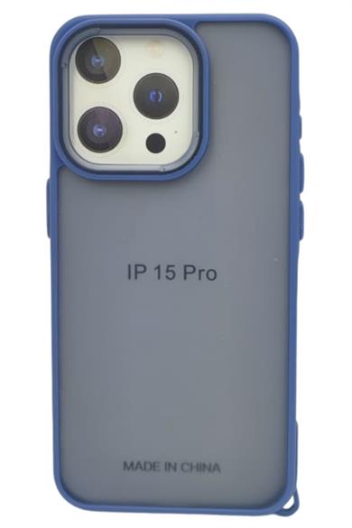 Elegant iPhone 15 Pro Kılıf