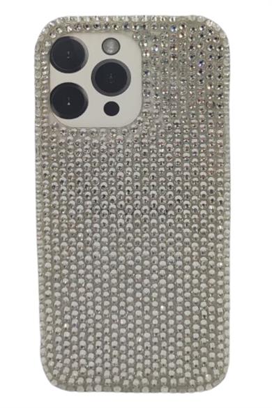 Full Sıralı Taşlı Apple 13 Pro Max Kılıf