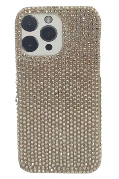 Full Sıralı Taşlı Apple 13 Pro Max Kılıf