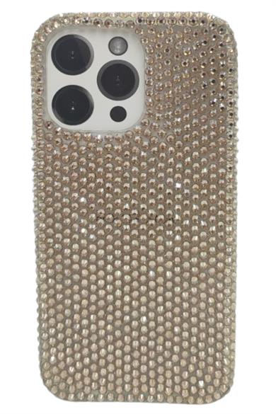 Full Sıralı Taşlı Apple 14 Pro Max Kılıf