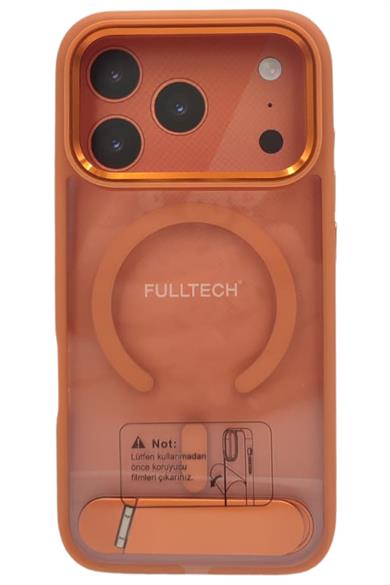 Fulltech Ftpc8 İphone 17 Pro MagSafe Kılıf