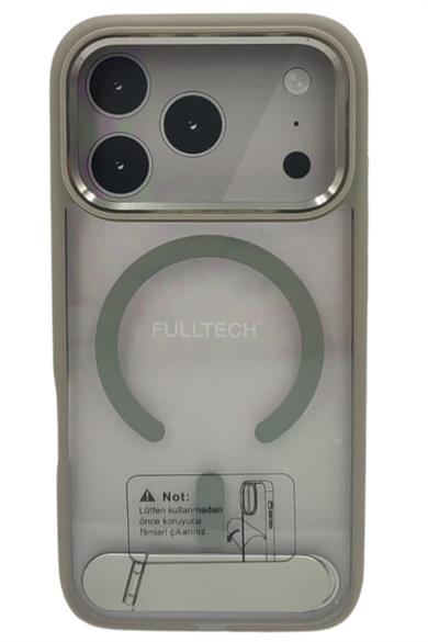 Fulltech Ftpc8 İphone 17 Pro MagSafe Kılıf