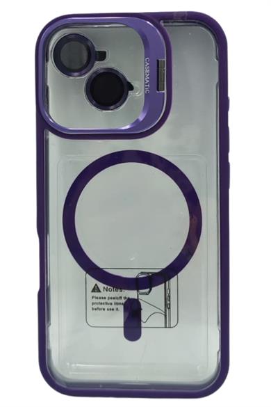 Fusion Case iPhone 16 Kılıf