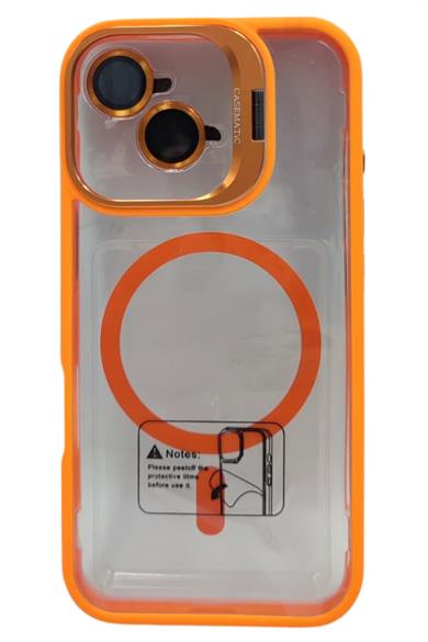 Fusion Case iPhone 16 Kılıf