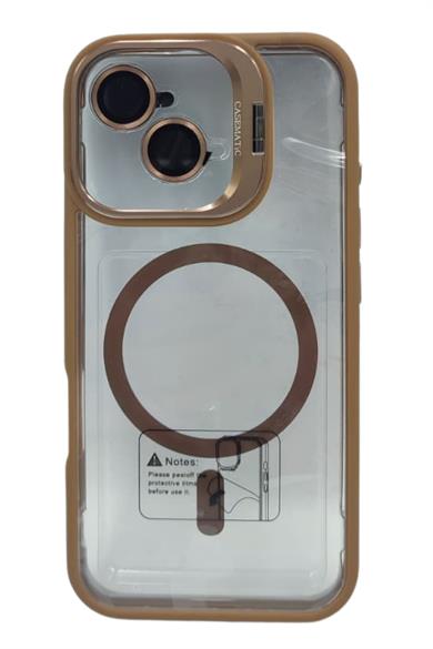 Fusion Case iPhone 16 Kılıf
