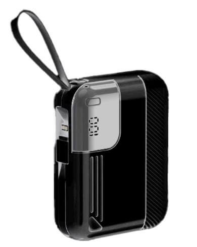 Gritty Dx 07 Powerbank 10000mAh