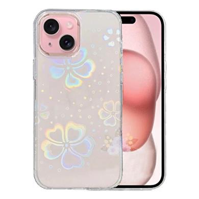 Huawei Mate 10 Lite Clear Hologram Kılıf