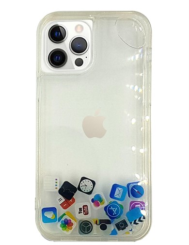 İkon Sulu Kılıf İphone 12 Pro