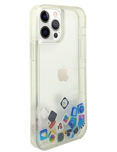 İkon Sulu Kılıf İphone 12 Pro