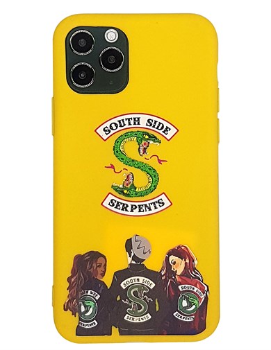 İphone 11 Pro Baskılı