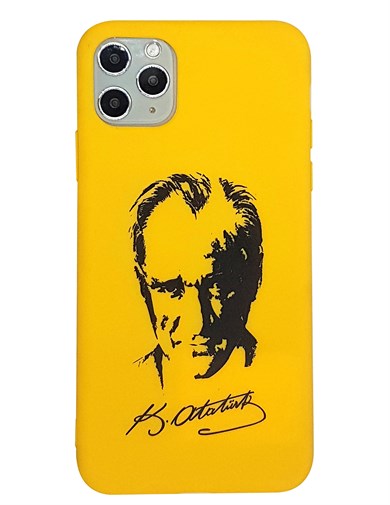 İphone 11 Pro Max Baskılı