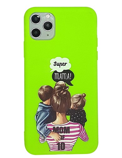 İphone 11 Pro Max Baskılı