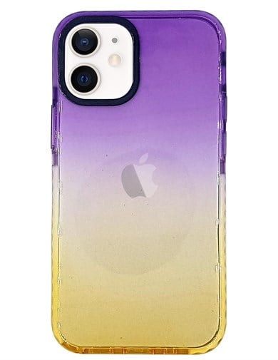 İphone 12 Mini Gökkuşağı Kılıf