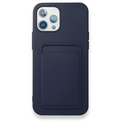 Iphone 12 Mini Kılıf Kelvin Kartvizitli