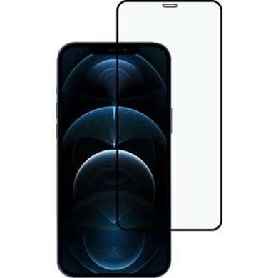 İphone 12 Pro Max 5D Full Ekran Koruyucu
