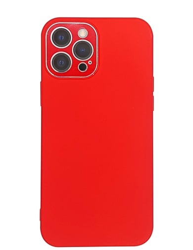 İphone 12 Pro Max Kamera Lens Korumalı Lansman Kılıf