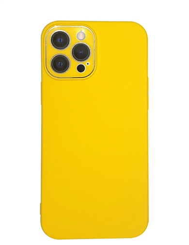 İphone 12 Pro Max Kamera Lens Korumalı Lansman Kılıf