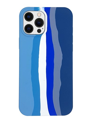 İphone 12 Pro Max RainBow Kılıf