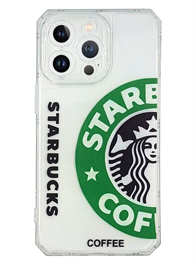 Iphone 12 Pro Max Starbucks  Kılıf