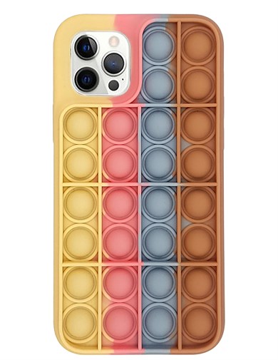 İphone 12 Pro Popit Kılıf