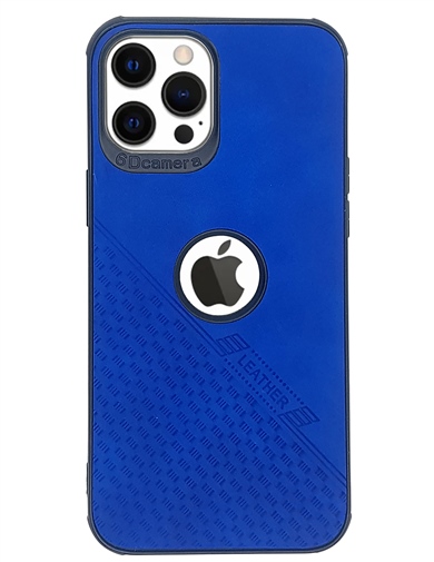 İphone 12 Pro Uyumlu Leather Kılıf