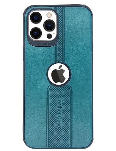 İphone 12 Pro Uyumlu Leather Kılıf