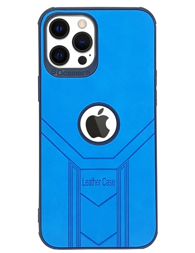 İphone 12 Pro Uyumlu Leather Kılıf
