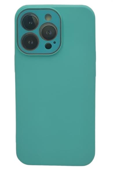 İphone 13 Pro Kamera Lens Korumalı Lansman Kılıf