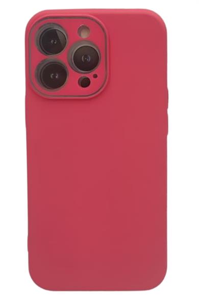 İphone 13 Pro Kamera Lens Korumalı Lansman Kılıf