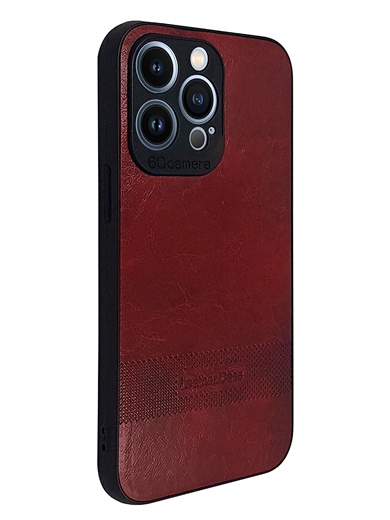 İphone 13 Pro Leather Kılıf