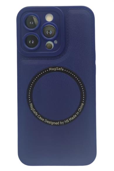 Iphone 13 Pro Magsafe Deri Kılıf