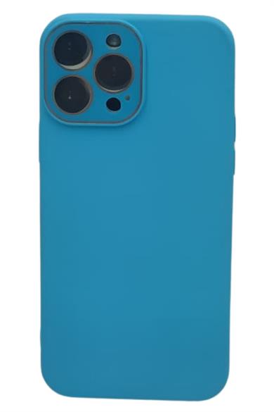 İphone 13 Pro Max Kamera Lens Korumalı Lansman Kılıf